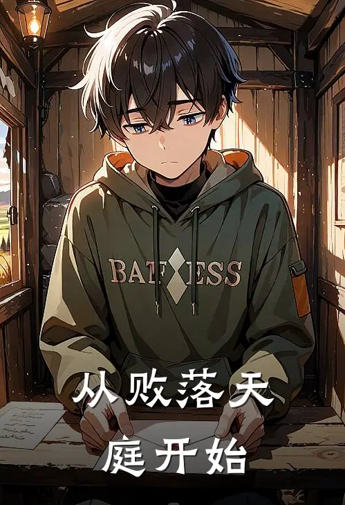 从败落天庭开始