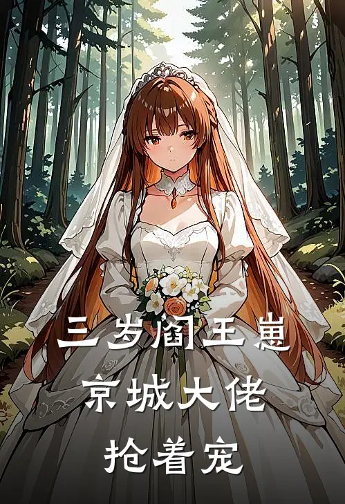 三岁阎王崽，京城大佬抢着宠