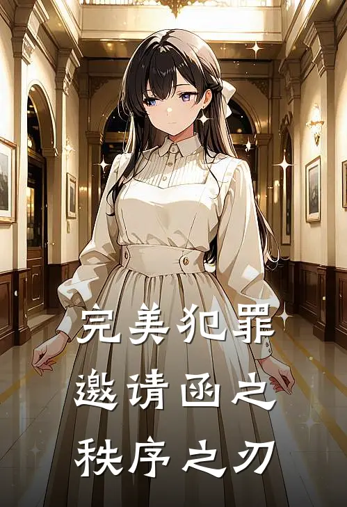 完美犯罪邀请函之秩序之刃