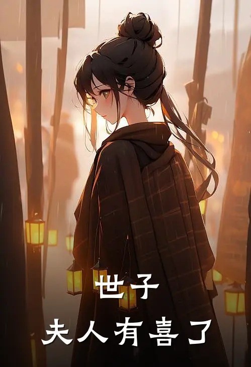 世子，夫人有喜了