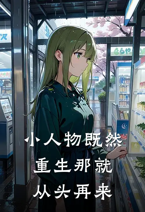 小人物既然重生那就从头再来