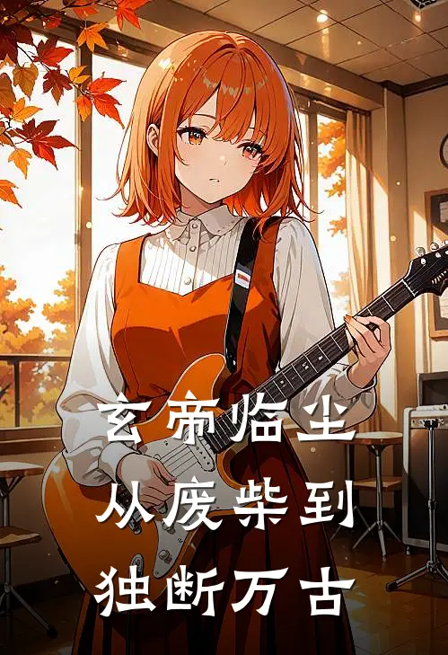 玄帝临尘：从废柴到独断万古