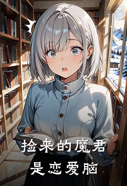 捡来的魔君是恋爱脑