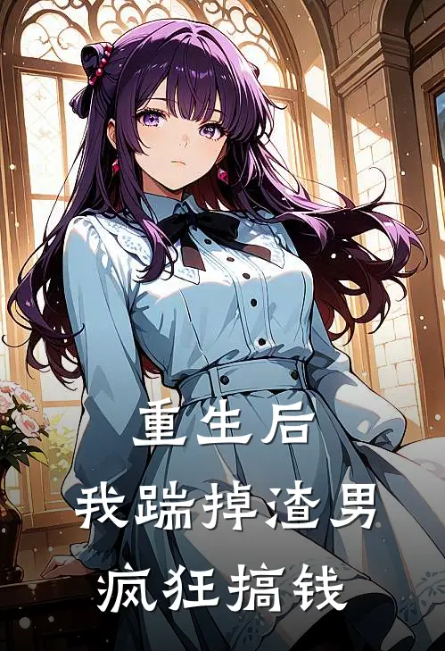 重生后，我踹掉渣男疯狂搞钱