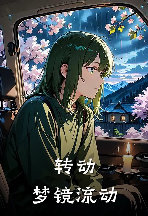 转动，梦镜流动