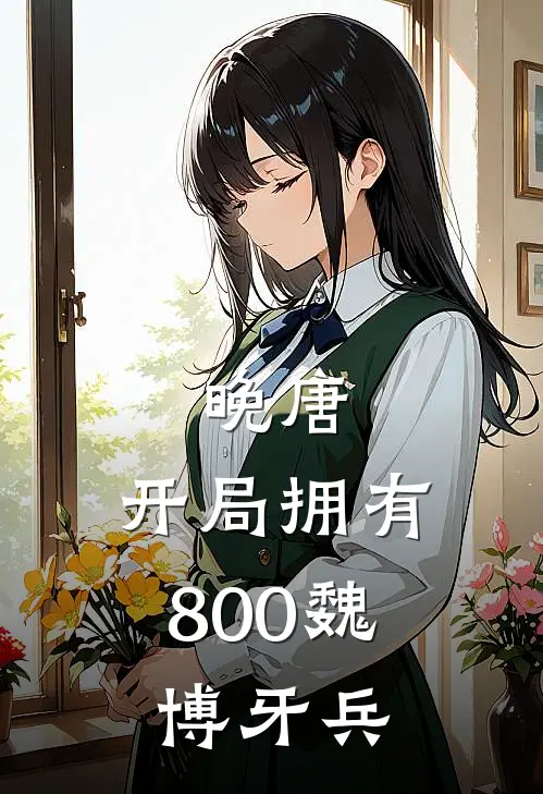 晚唐，开局拥有800魏博牙兵