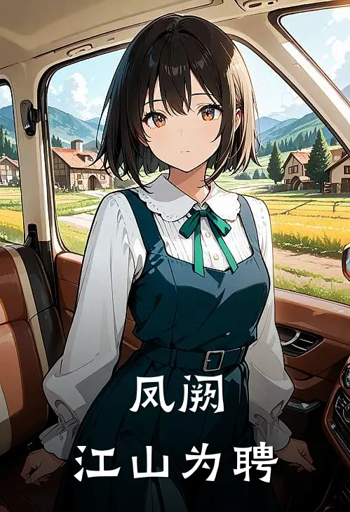 凤阙：江山为聘