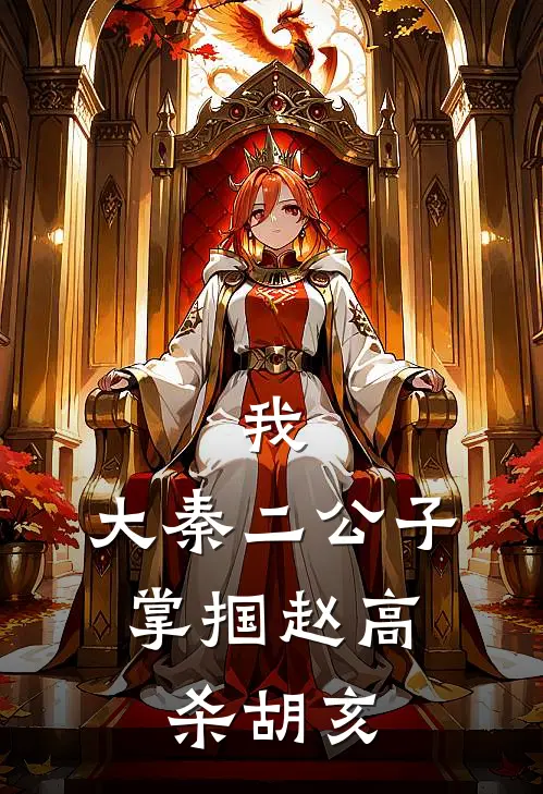 我，大秦二公子，掌掴赵高杀胡亥