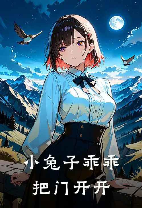 小兔子乖乖，把【门】开开