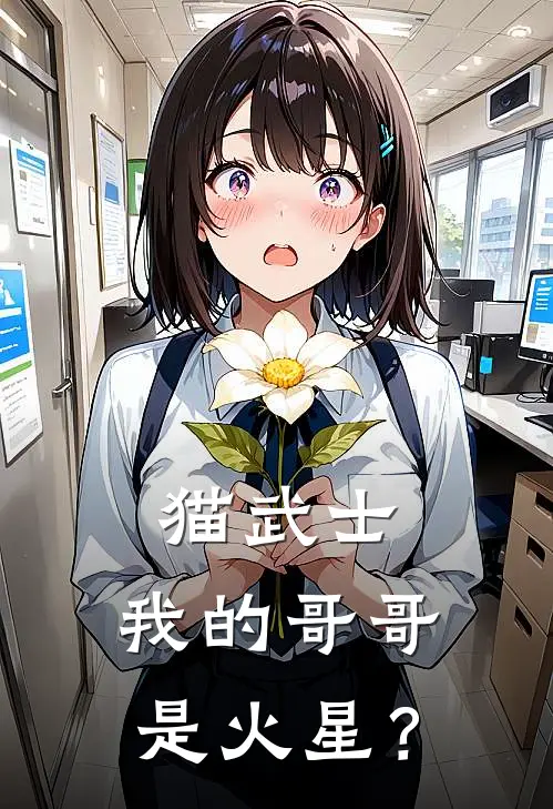 猫武士：我的哥哥是火星？