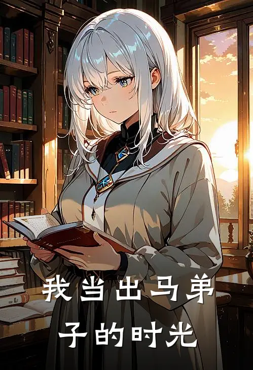 我当出马弟子的时光