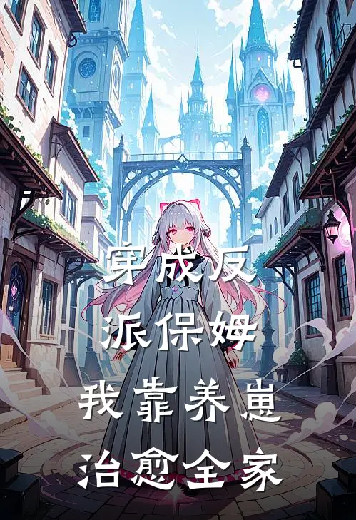 穿成反派保姆，我靠养崽治愈全家