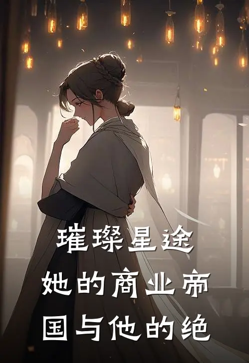 璀璨星途：她的商业帝国与他的绝