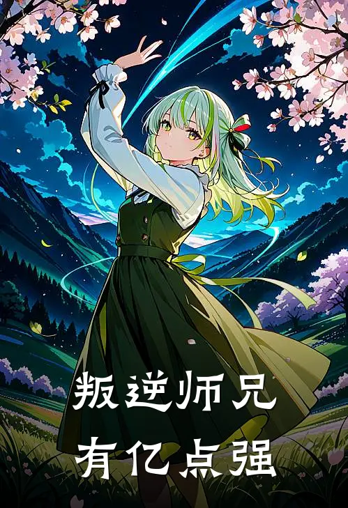 叛逆师兄有亿点强