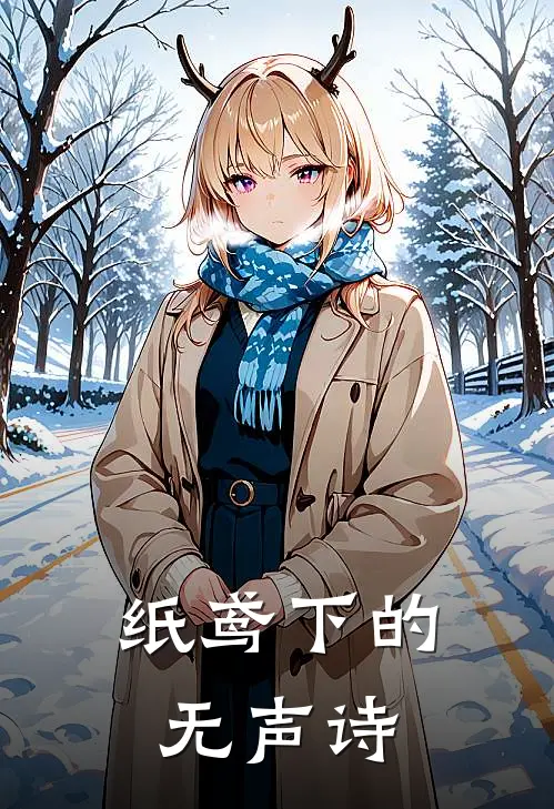 纸鸢下的无声诗