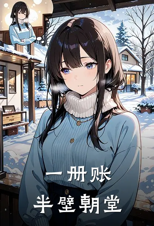 一册账，半壁朝堂