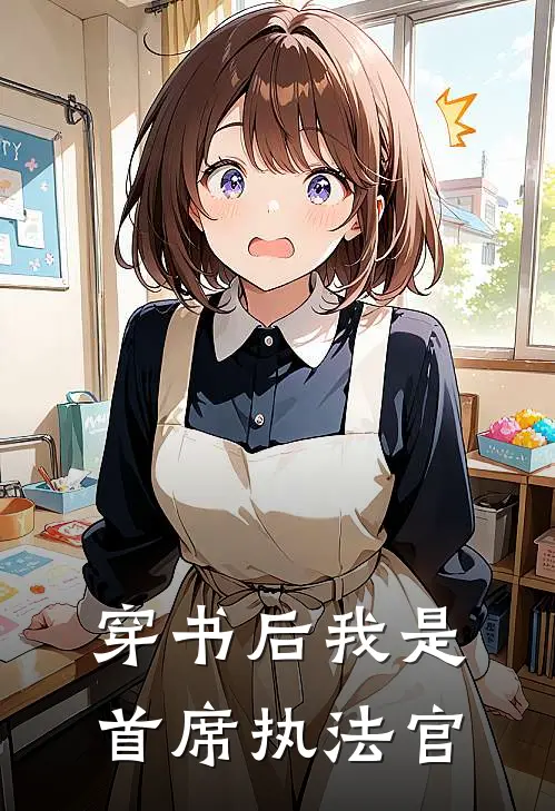 穿书后我是首席执法官