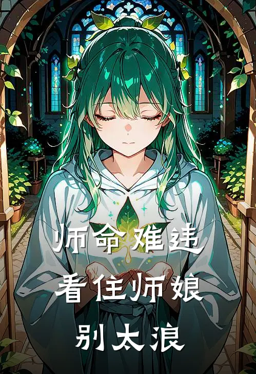 师命难违：看住师娘别太浪