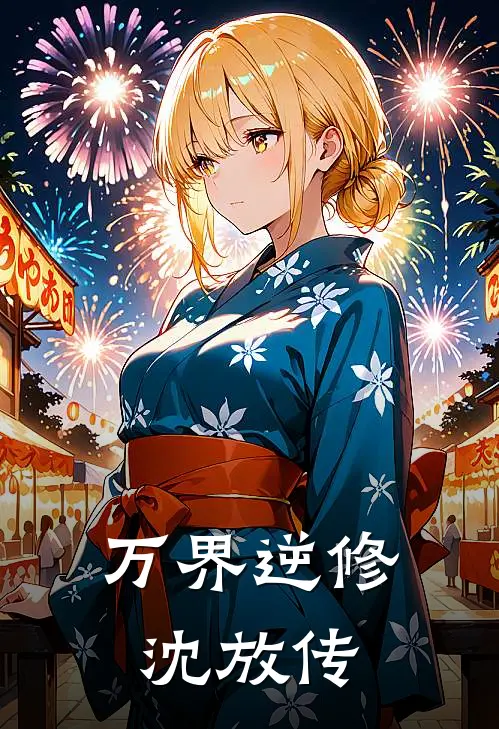 万界逆修沈放传