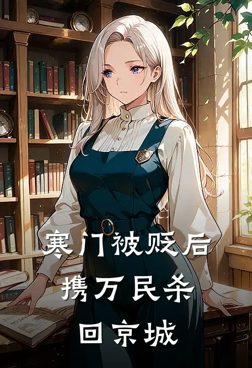 寒门被贬后，携万民杀回京城