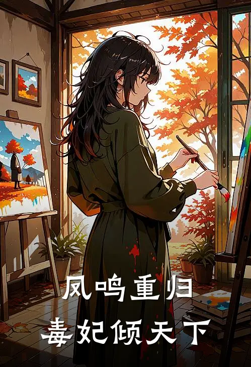 凤鸣重归：毒妃倾天下