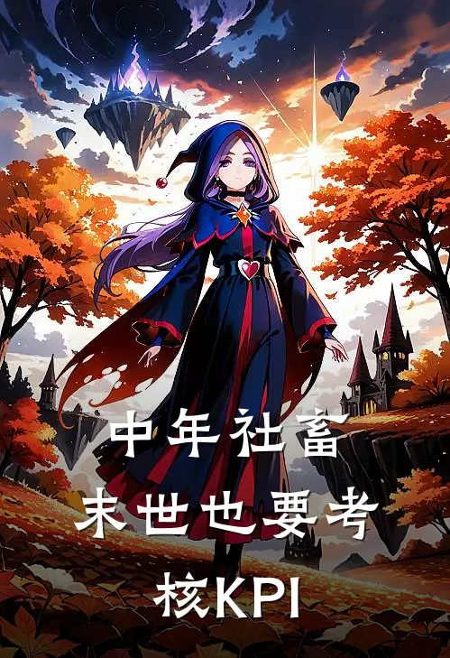 中年社畜，末世也要考核KPI