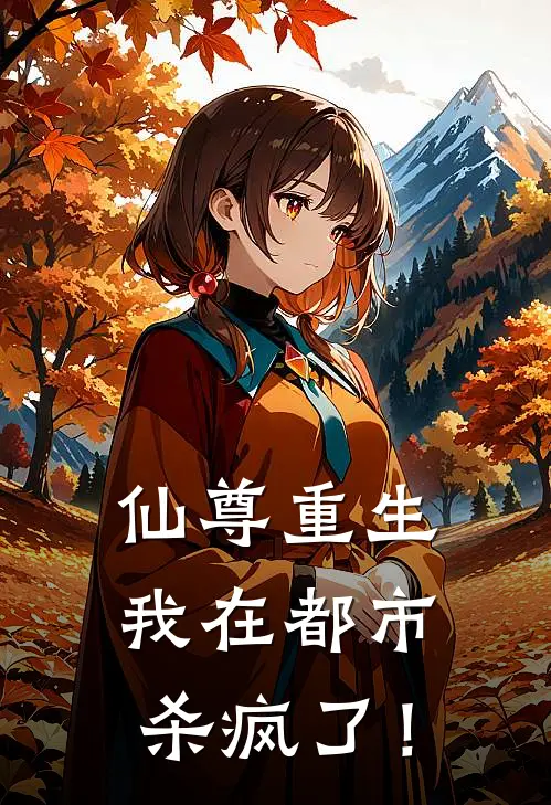 仙尊重生，我在都市杀疯了！