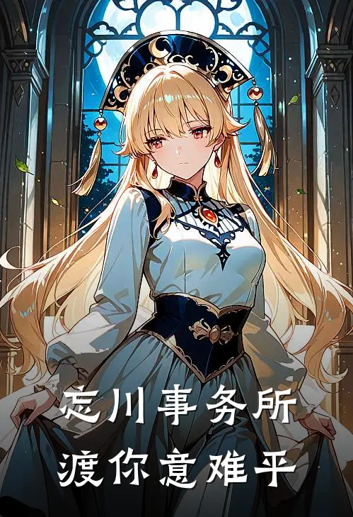 忘川事务所：渡你意难平