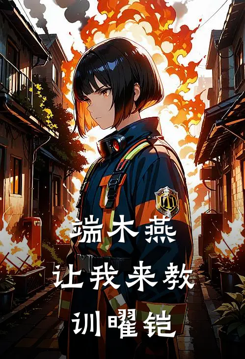 端木燕：让我来教训曜铠