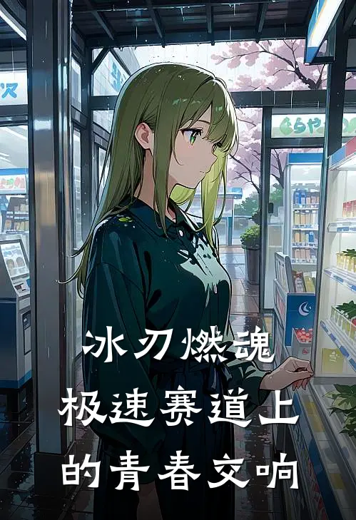 冰刃燃魂：极速赛道上的青春交响