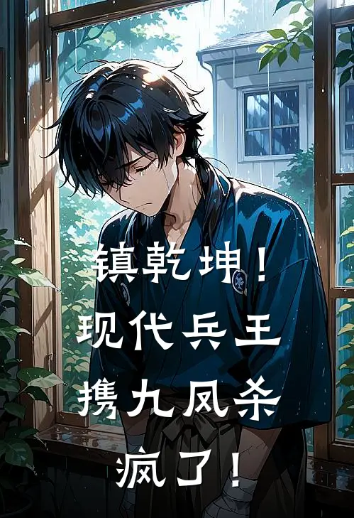 镇乾坤！现代兵王携九凤杀疯了！