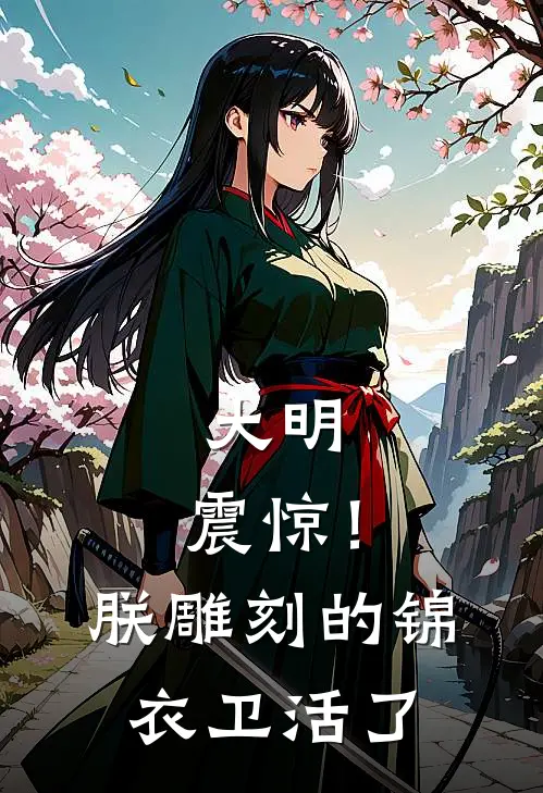 大明：震惊！朕雕刻的锦衣卫活了