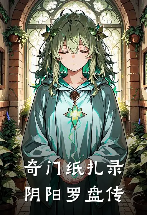 奇门纸扎录：阴阳罗盘传