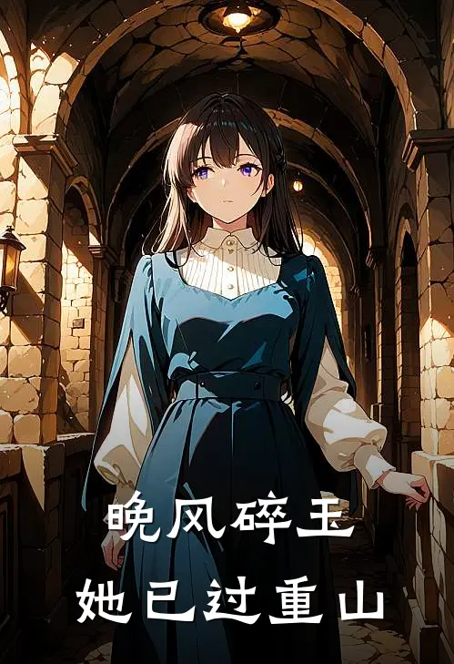 晚风碎玉，她已过重山