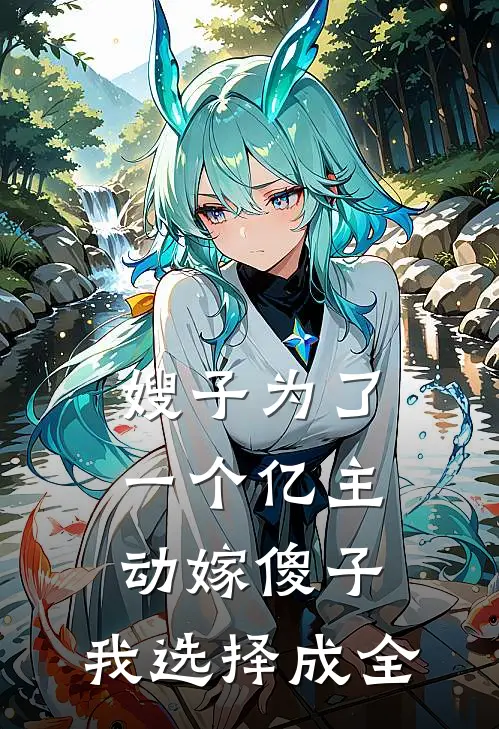 嫂子为了一个亿主动嫁傻子，我选择成全