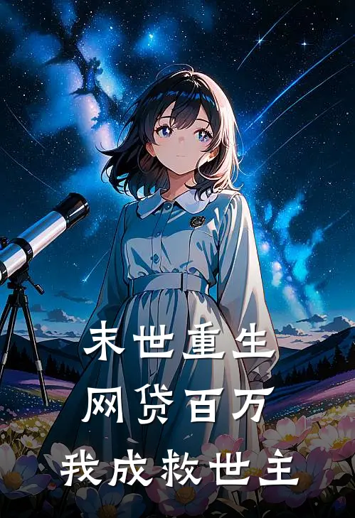 末世重生：网贷百万，我成救世主