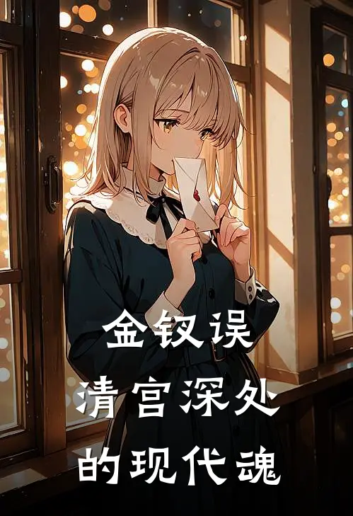 金钗误：清宫深处的现代魂