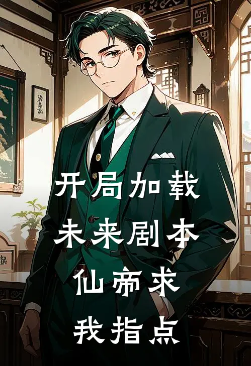 开局加载未来剧本，仙帝求我指点