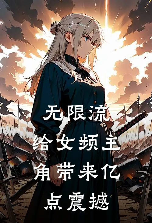 无限流，给女频主角带来亿点震撼