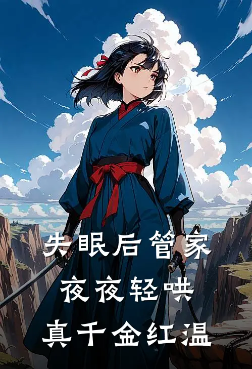 失眠后管家夜夜轻哄，真千金红温