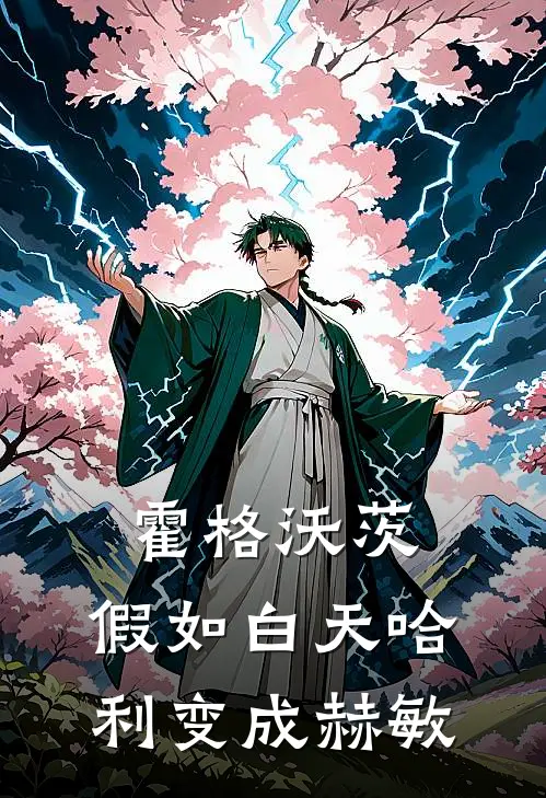 霍格沃茨：假如白天哈利变成赫敏