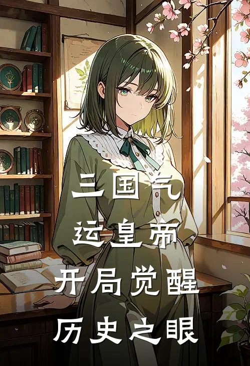 三国气运皇帝：开局觉醒历史之眼
