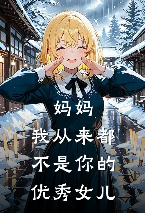 妈妈，我从来都不是你的优秀女儿