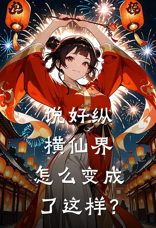 说好纵横仙界，怎么变成了这样？