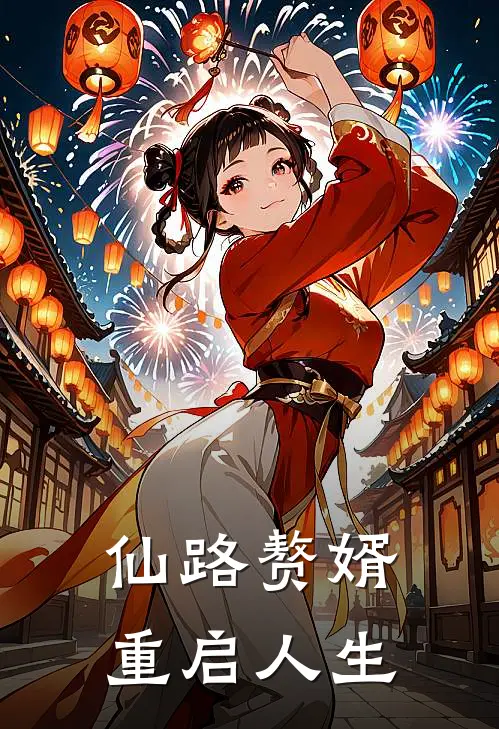 仙路赘婿：重启人生