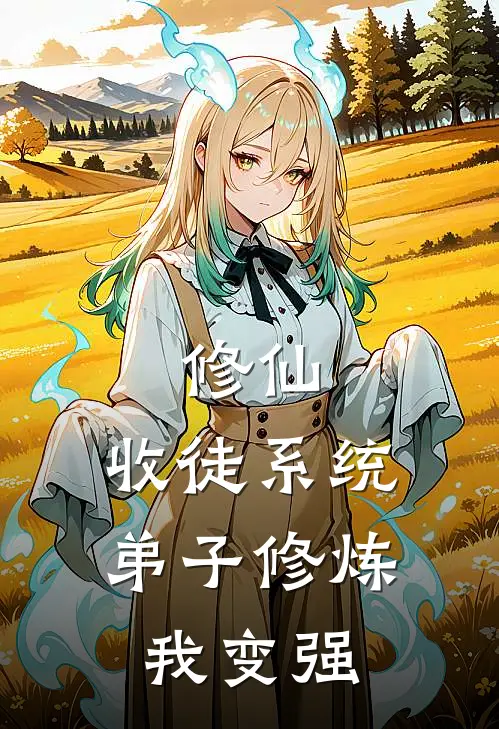 修仙：收徒系统，弟子修炼我变强