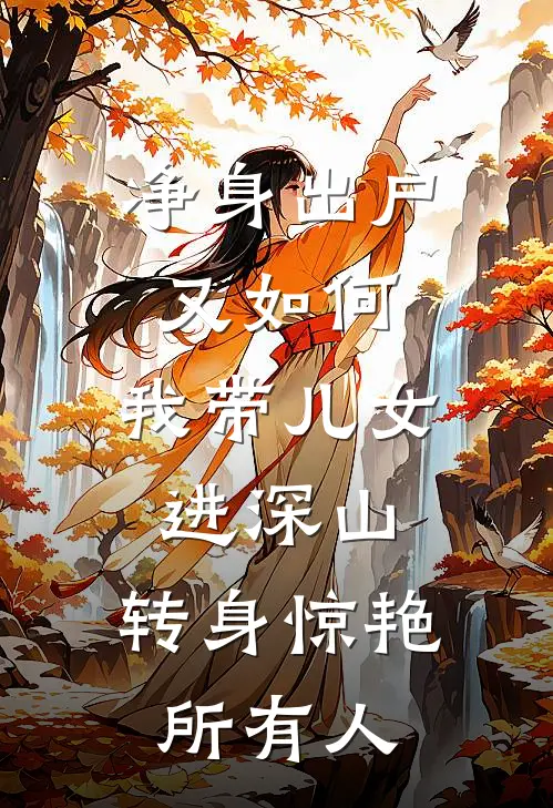 净身出户又如何，我带儿女进深山，转身惊艳所有人