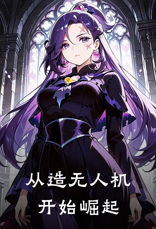 从造无人机开始崛起