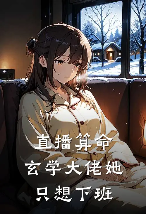 直播算命：玄学大佬她只想下班