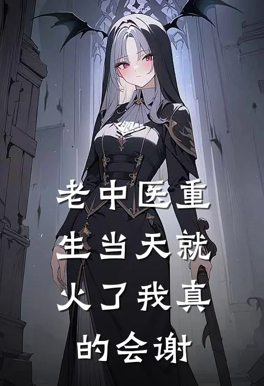 老中医重生当天就火了我真的会谢
